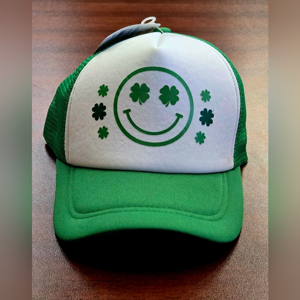 🍀 St. Patty's Hat 🙂